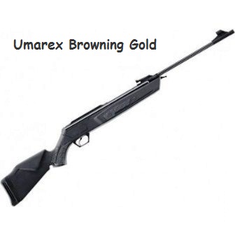 Umarex Browning Gold