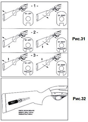 ����, ������� ������ L4S (Fabarm L4S)