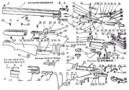 ��������� ������ ����� ���-91