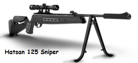 Hatsan 125 Sniper
